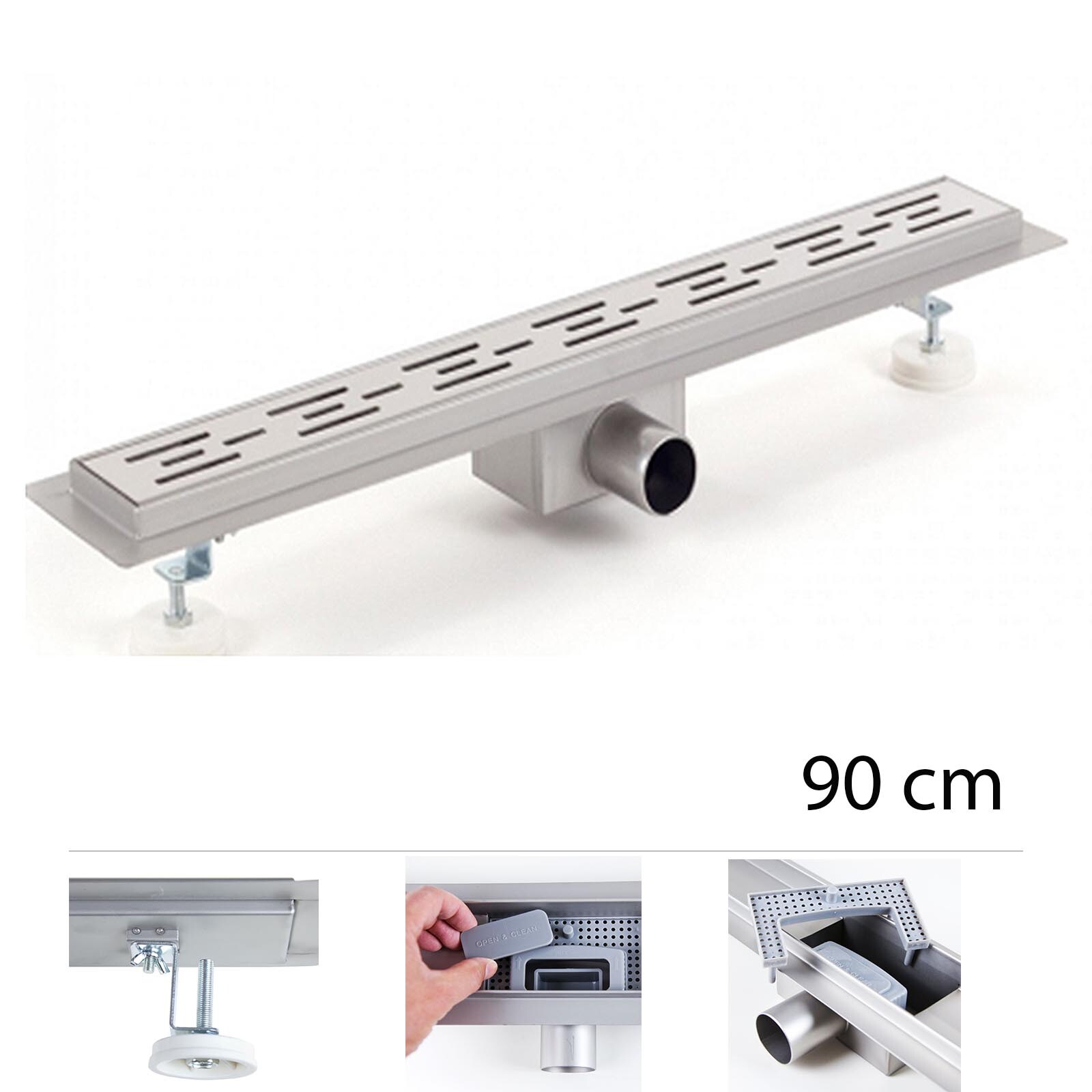 Grafner&reg; Duschrinne 900*70 DR10659 