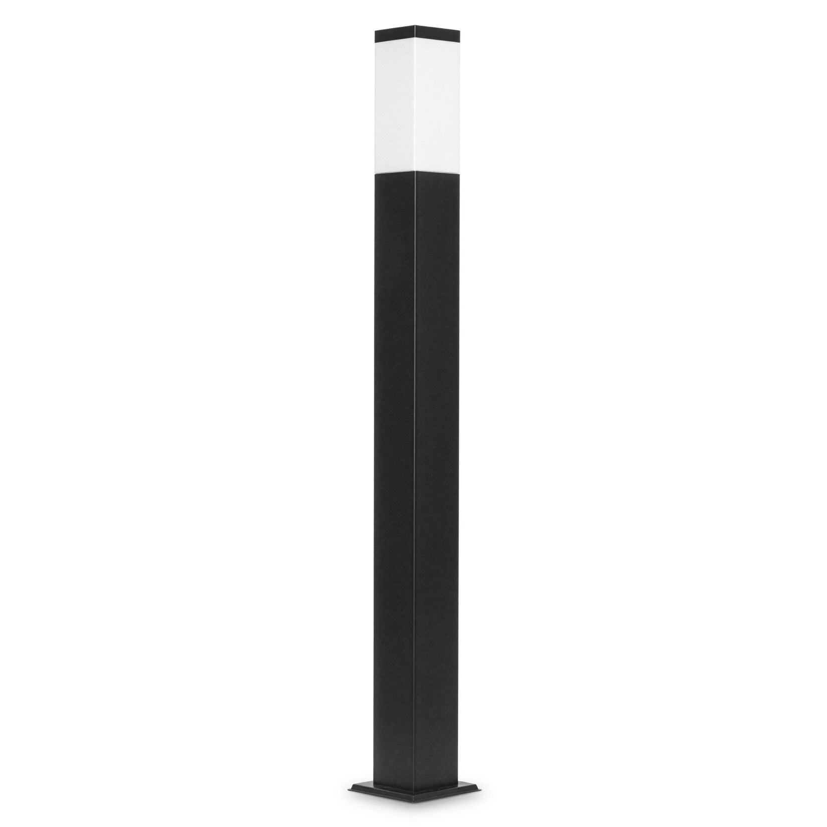 Grafner® Wegleuchte Standleuchte 100 cm WL10798 anthrazit