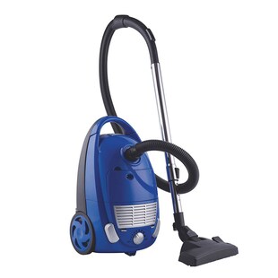 Grafner® Staubsauger 700 Watt mit Metallsaugrohr 