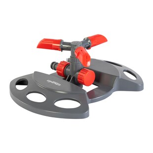 Grafner® Rasensprenger Kreis- und Sektorenregner RS10823 