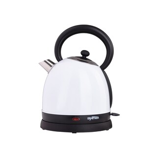 Grafner® Retro-Wasserkocher 1,8 Liter 2200 Watt weiß WK10862 