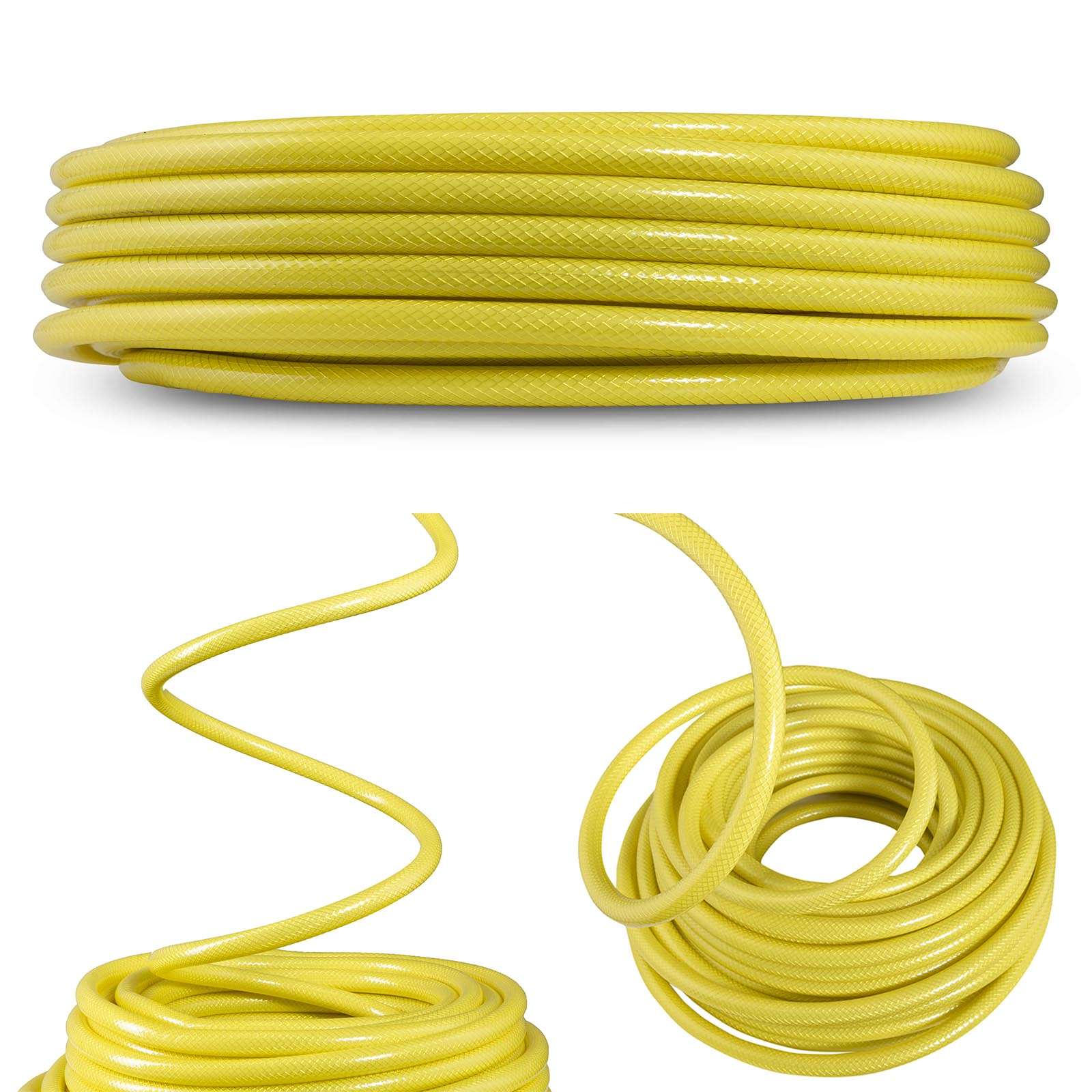 Grafner&reg; Gartenschlauch PVC 30m GS10896 