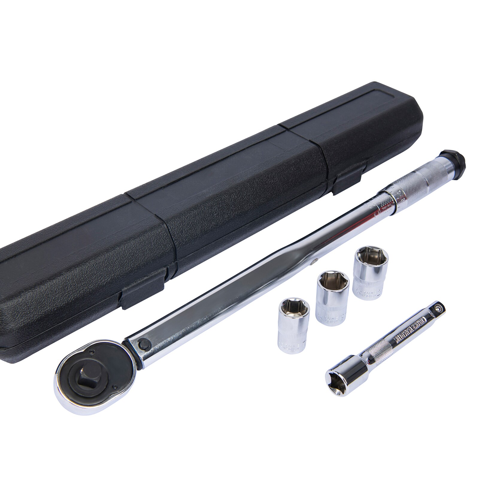 Grafner Drehmomentschl&uuml;ssel 28-210Nm 1/2" Zoll Set 17 - 21 mm DM10931 