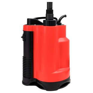 Grafner® Schmutzwasser Drainage Tauchpumpe 750 Watt 13000 L/h SP11012 