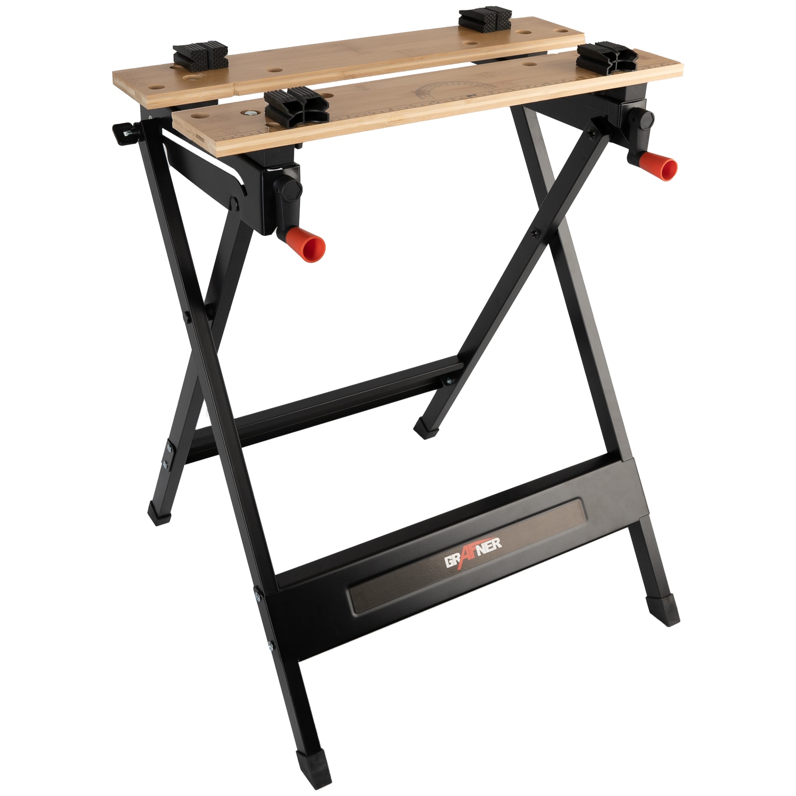 Grafner&reg; klappbare Werkbank Spanntisch 160kg WB11039 