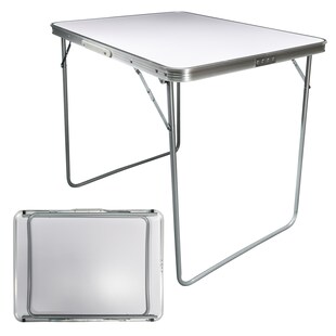 Grafner® Campingtisch faltbar Klapptisch Camping Tisch Alu 