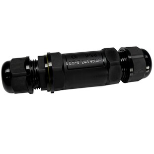 Grafner® Kabelverbinder Wasserdicht 5 Polig IP68 Verbindungsmuffe Erdkabel Abzweigdose Verteilerdose 