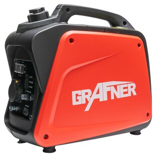 Grafner® Inverter Stromerzeuger Notstromaggregat Benzin IV11085 