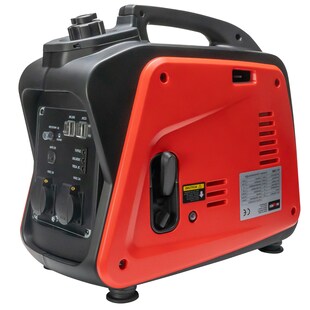 Grafner® Inverter Stromerzeuger Notstromaggregat Benzin IV11086 