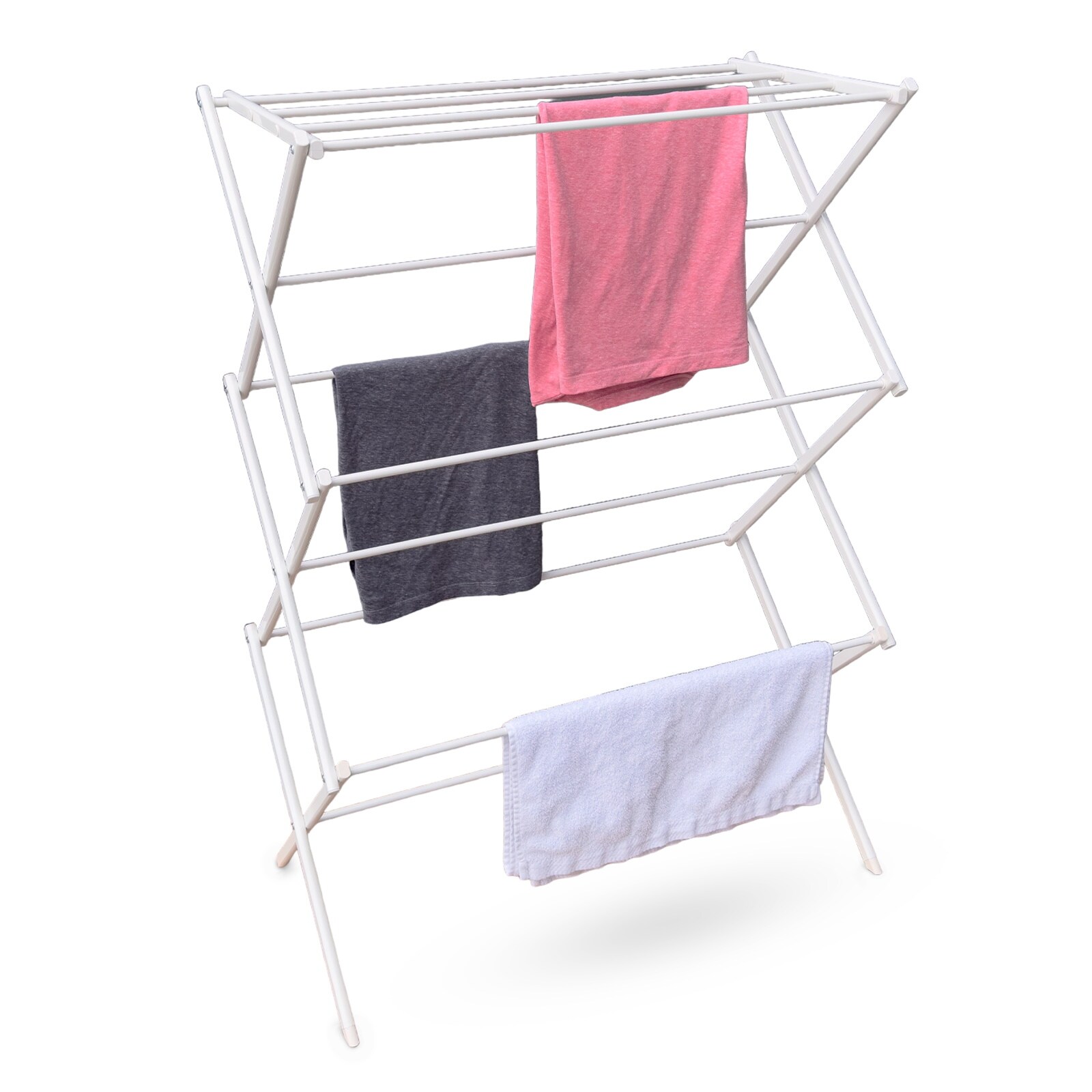 Grafner W&auml;schest&auml;nder klappbar Standtrockner Turmw&auml;schest&auml;nder 