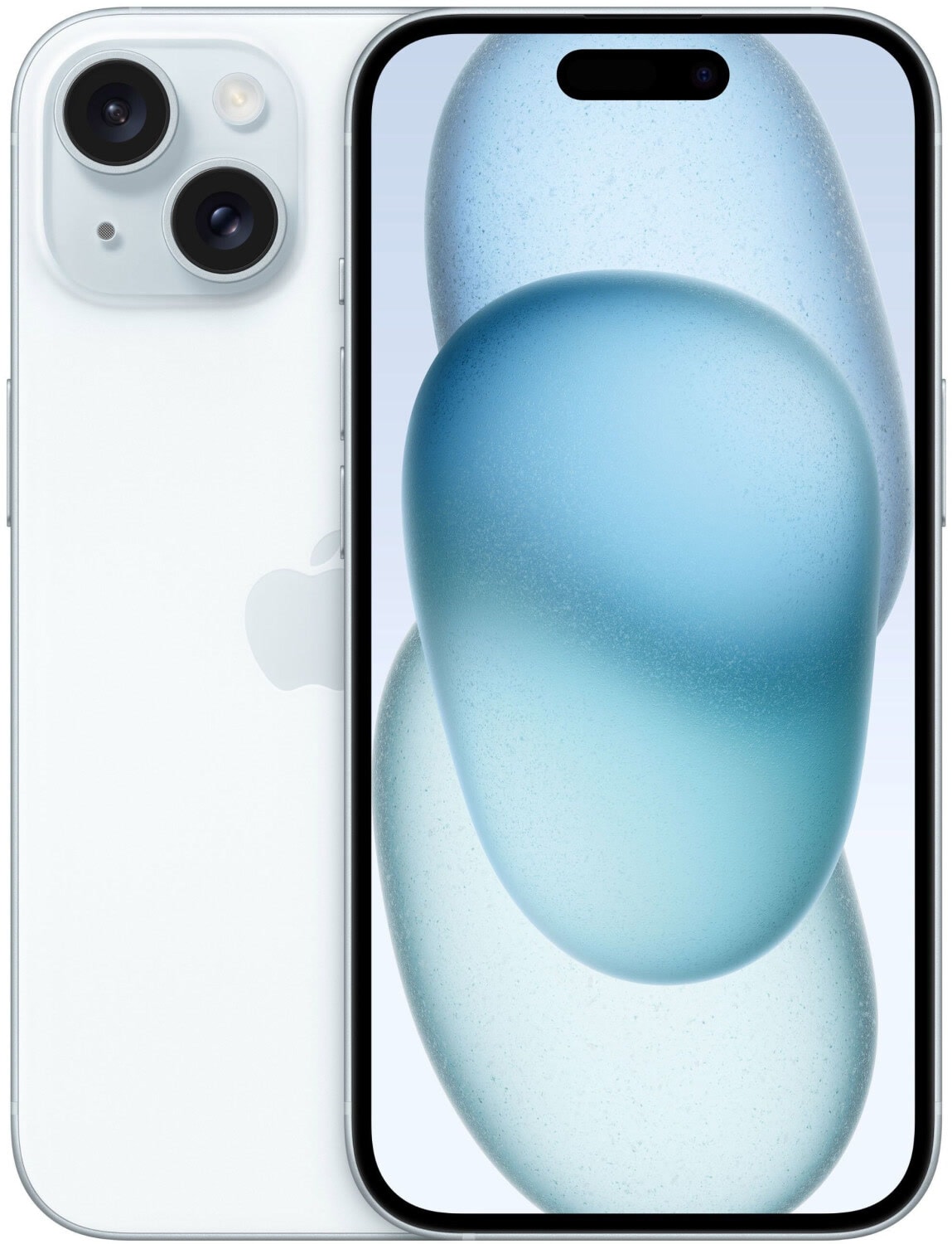 Apple iPhone 15 128GB Blau NEU OVP A3090 