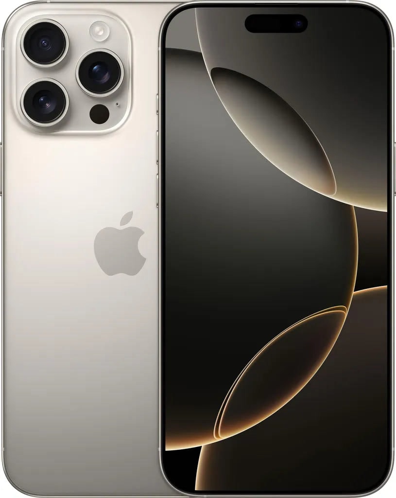 Apple iPhone 16 Pro 256GB Titan Natur  (Natural Titanium) &ndash; NEU & OVP Modell A3293 