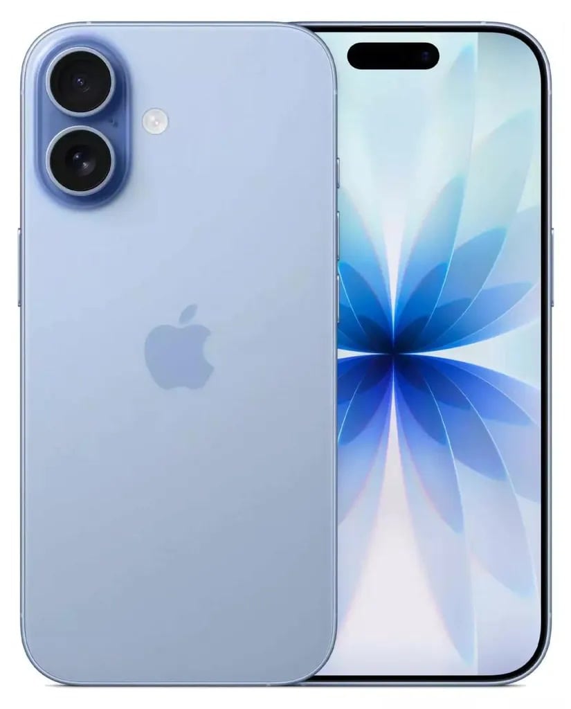 Apple iPhone 17 256GB Blau Neu OVP A3520 