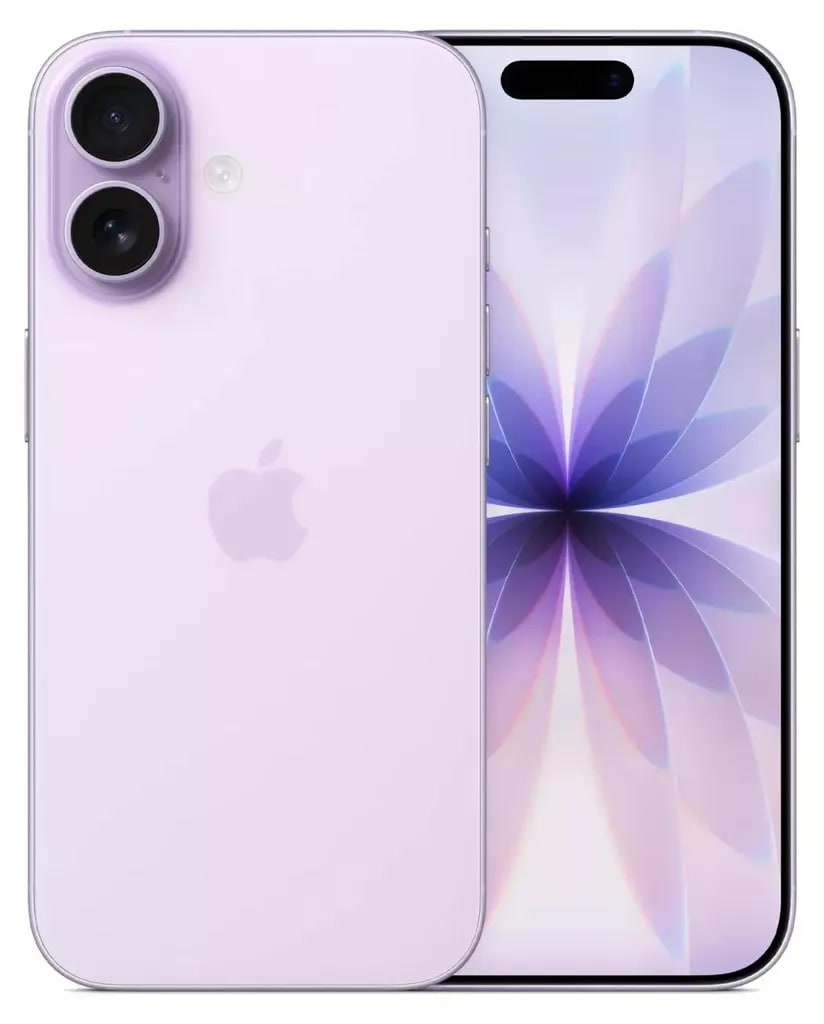 Apple iPhone 17 256GB Lavendel Neu OVP A3520 