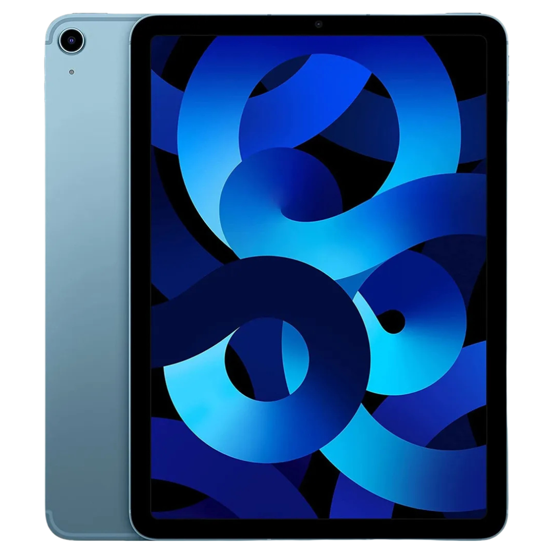 Apple iPad Air 5, 256GB, Wifi, Ultramarin Blau, NEU OVP 