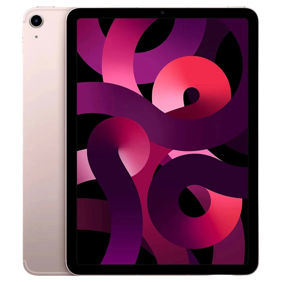 Apple iPad Air 5, 256GB, Wifi, Rose, NEU OVP 