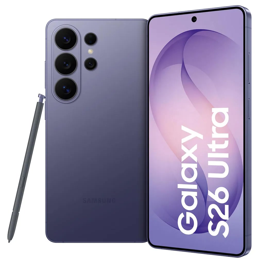 Samsung Galaxy S26 Ultra 256GB Cobalt Violet NEU OVP SM-S948B/DS 