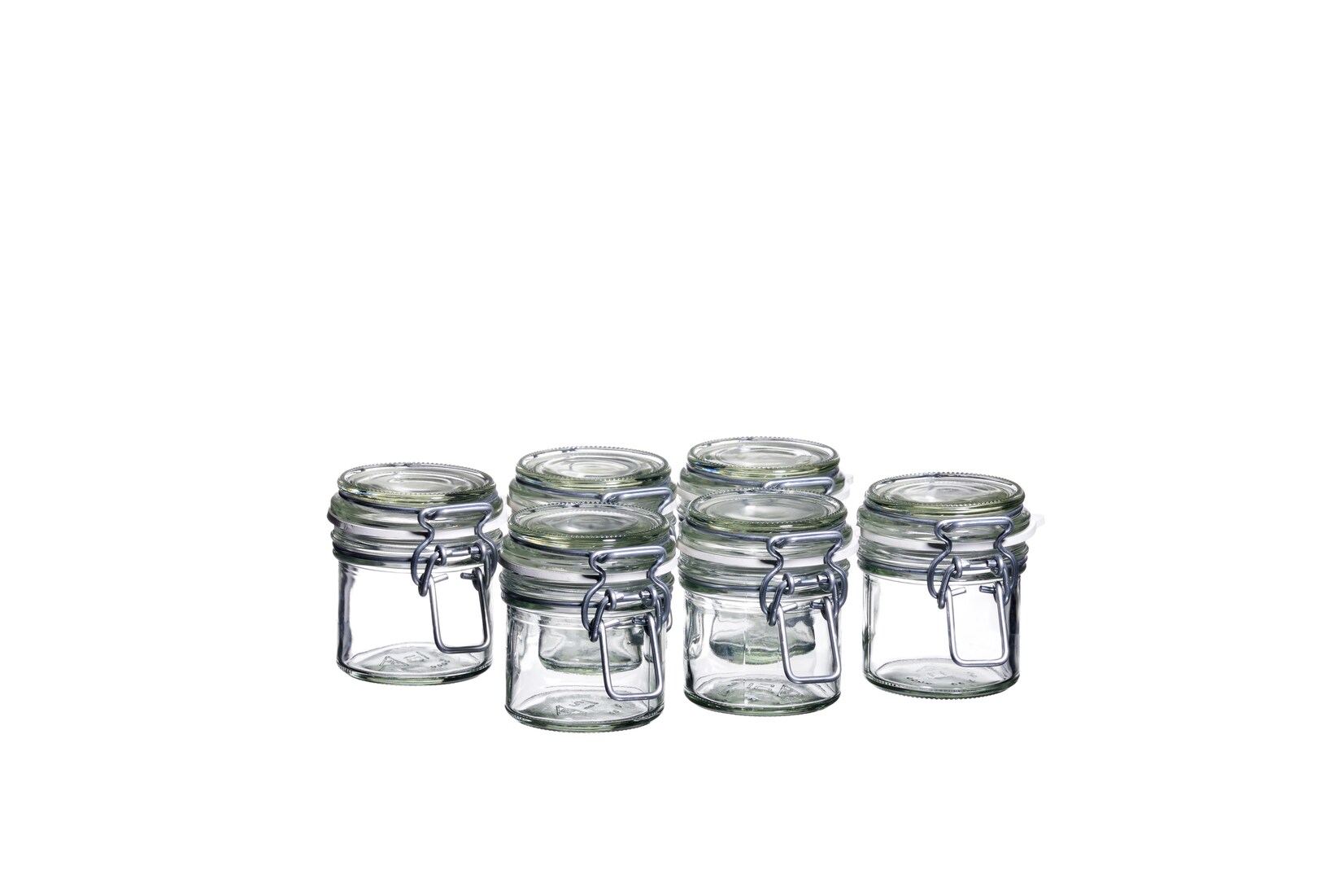 Einmachglas GOTHIKA Transparent