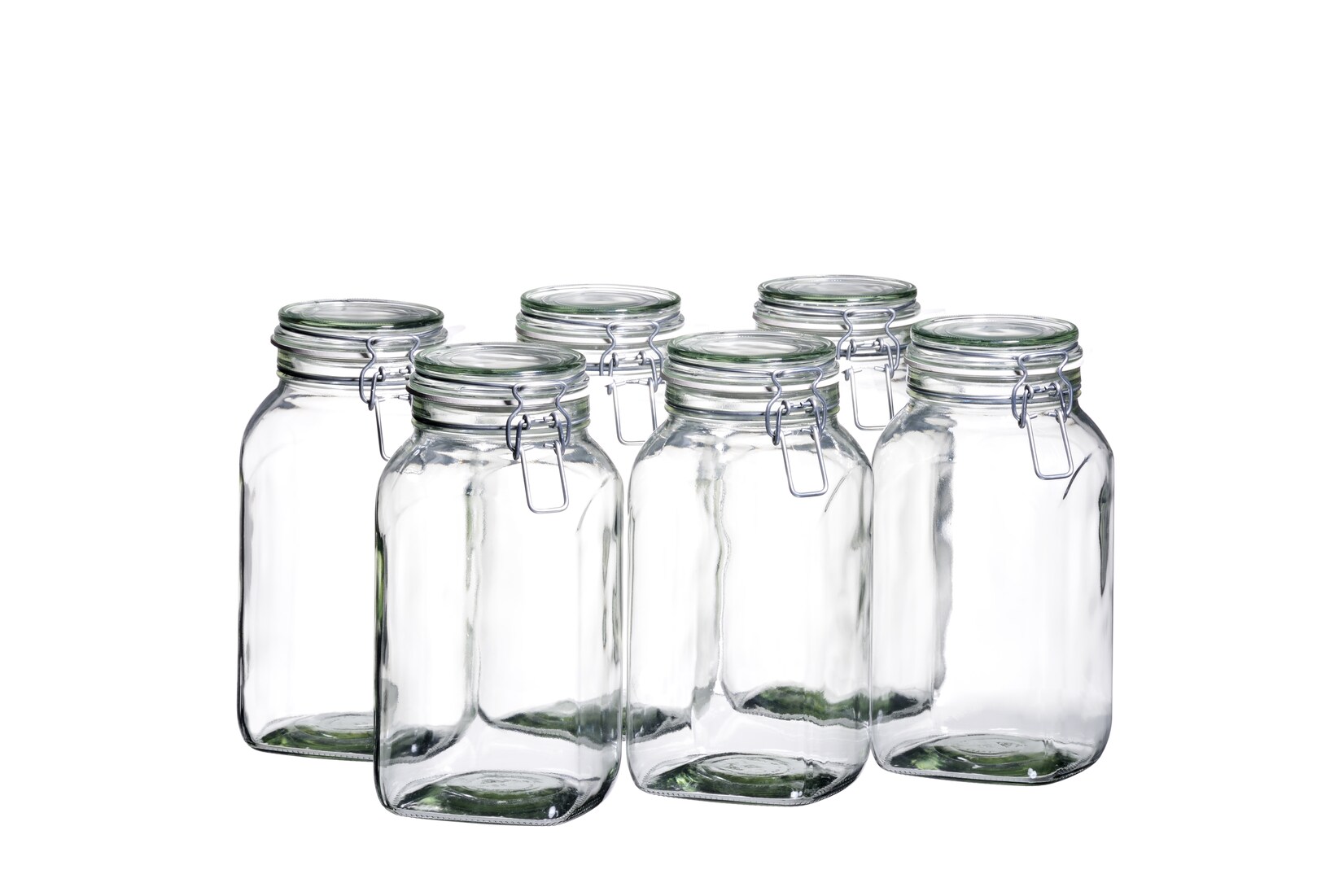 Einmachglas GOTHIKA Transparent