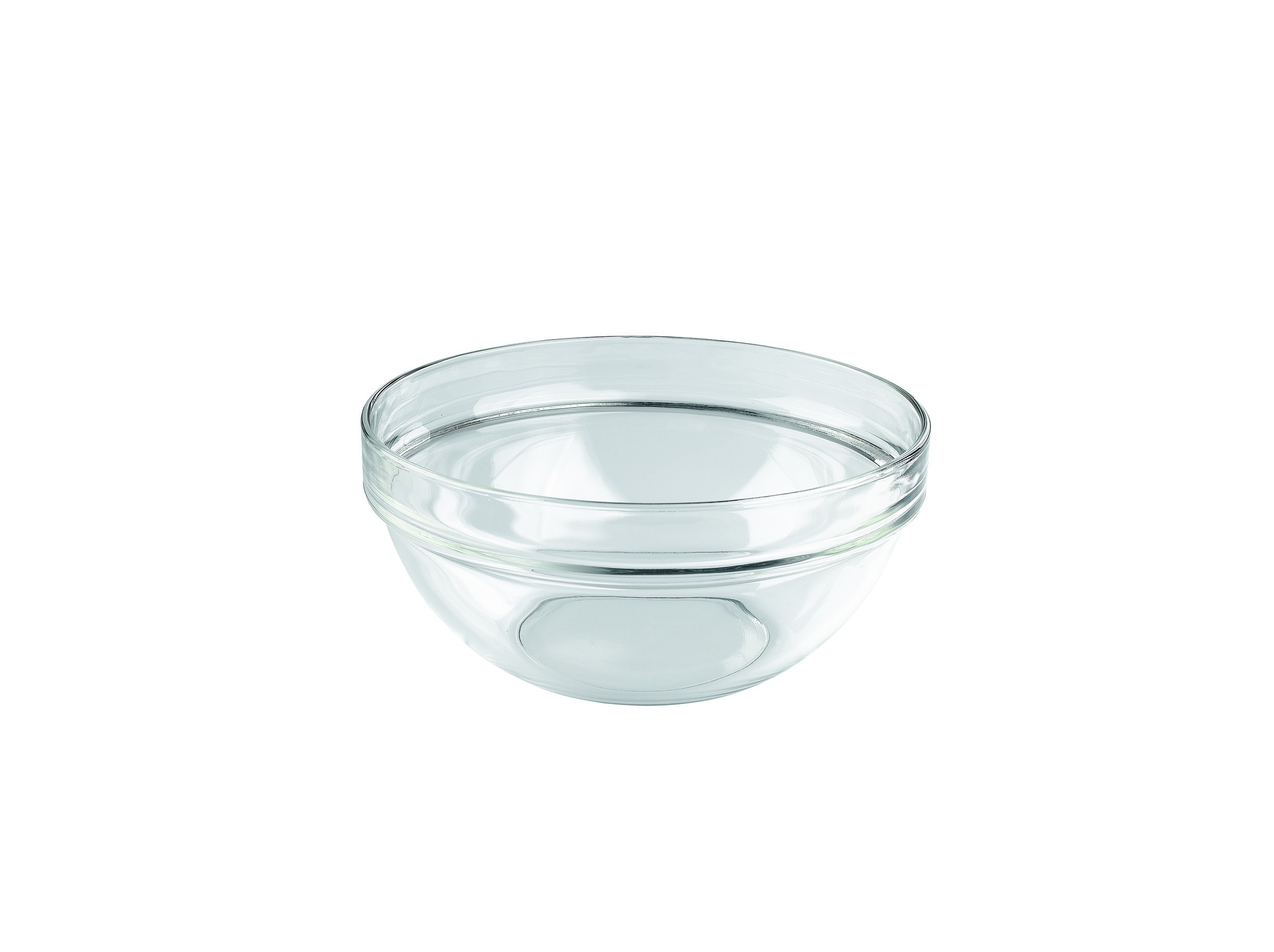 Luminarc Sch&uuml;ssel 14 cm 6-er Set EMPILABLE Transparent 