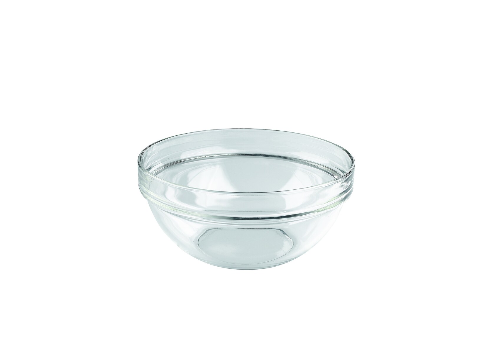 Schüssel 14 cm 6-er Set EMPILABLE Transparent