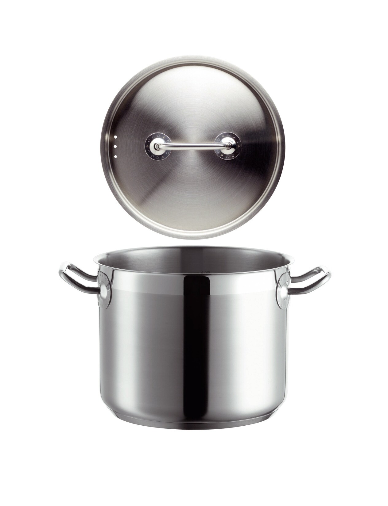 Gemüsetopf 20cm PROFESSIONAL I Silber