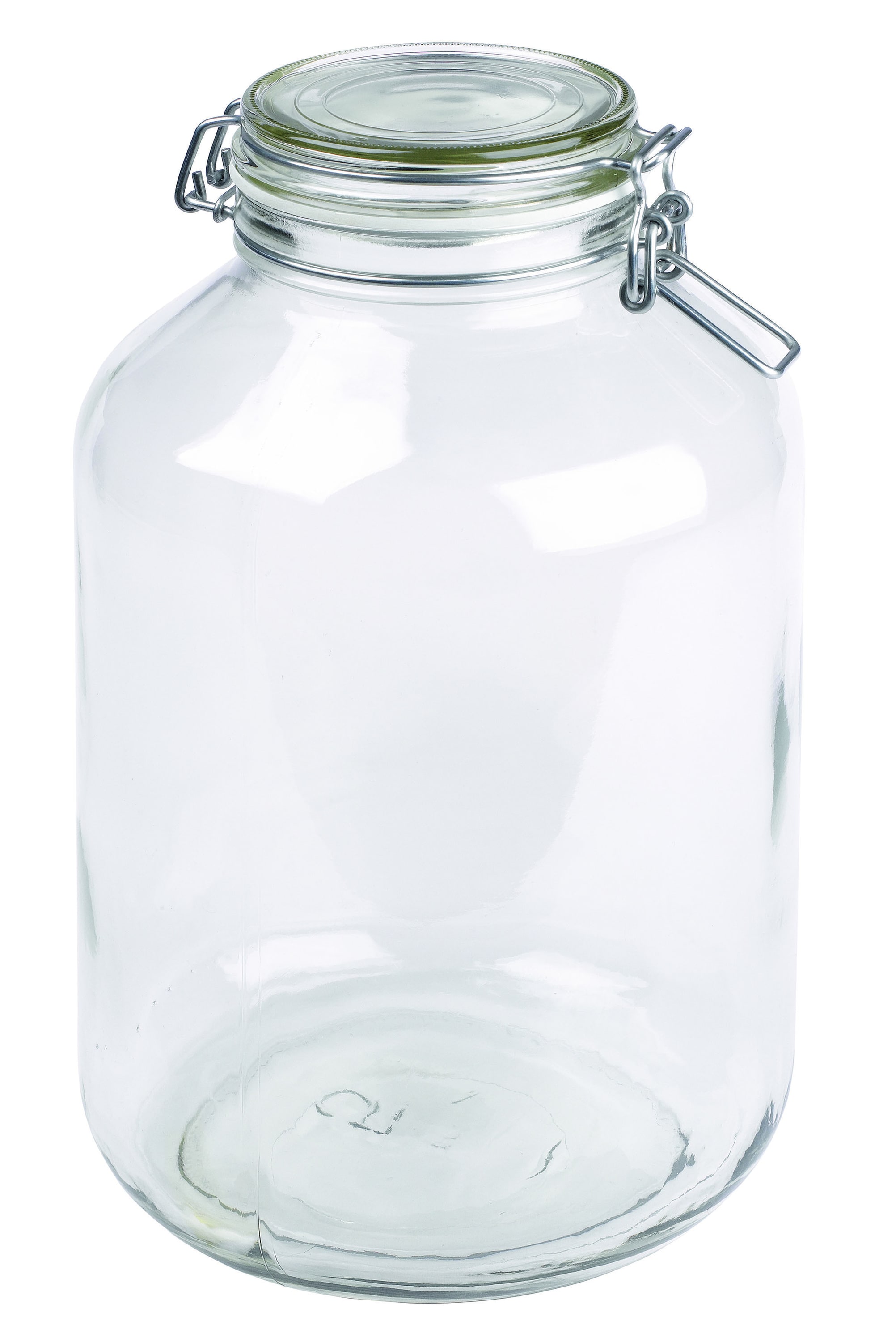 M&auml;ser Einmachglas 4,8 l GOTHIKA Transparent 