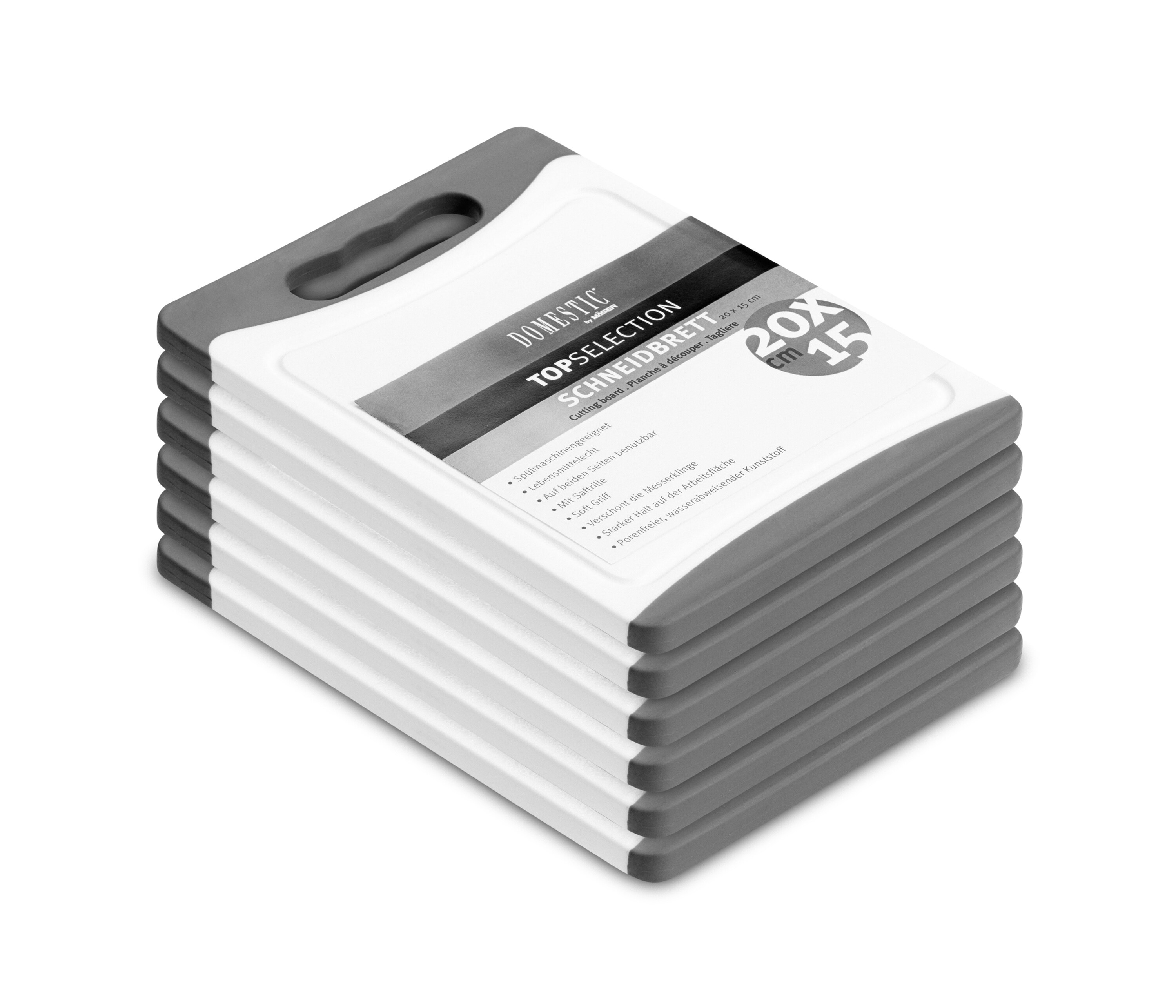 M&auml;ser Schneidbrett-Set TELESTO &reg; II + III 