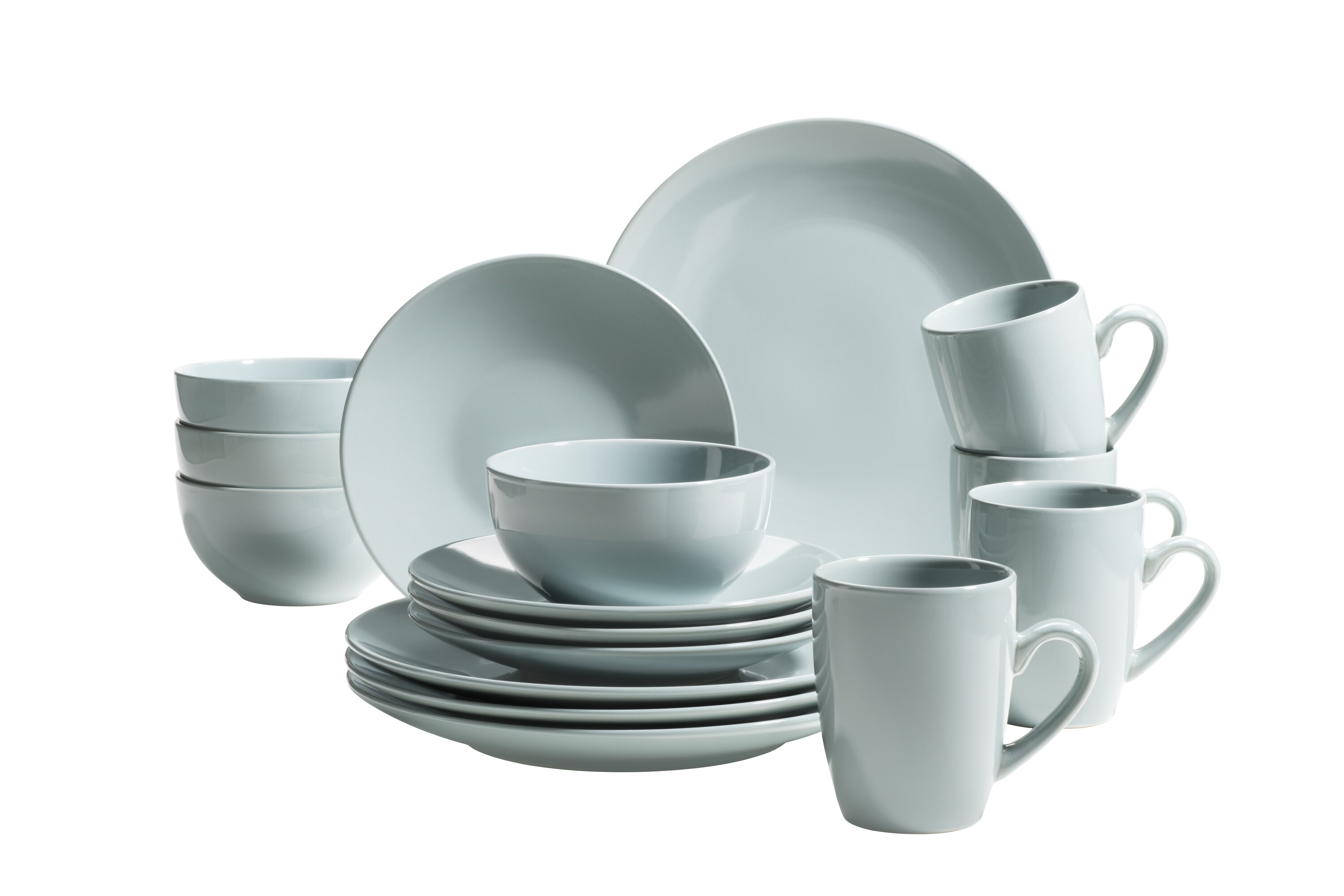 M&auml;ser Kombiservice Pastell Selection 