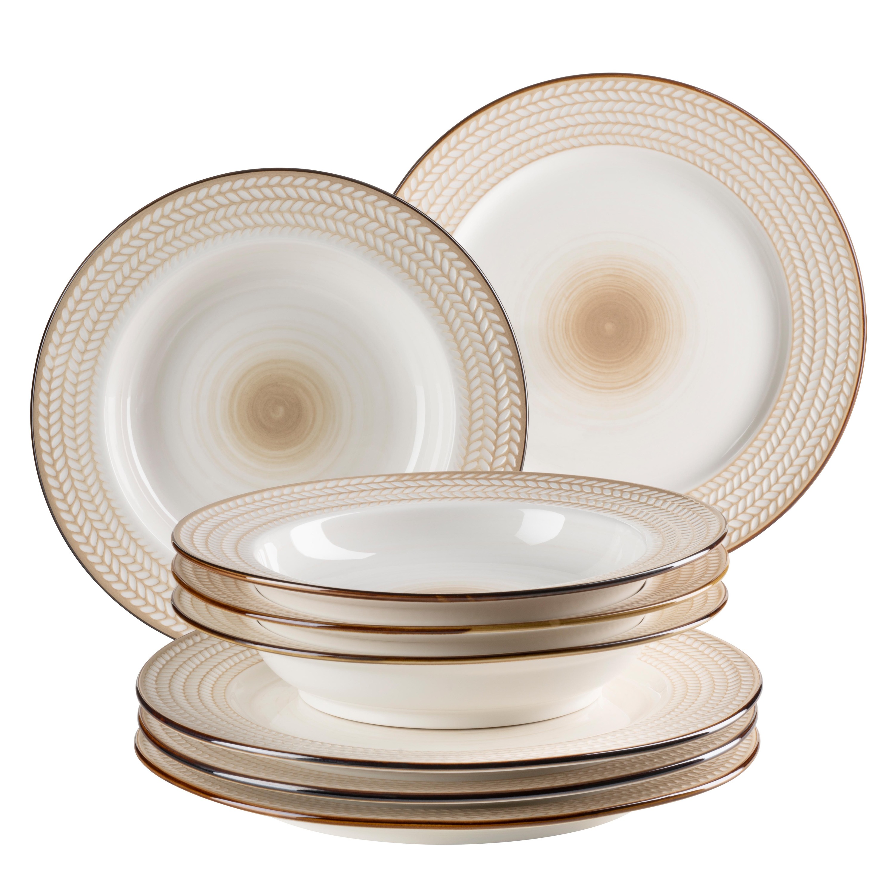 M&auml;ser Tafelservice, Porzellan Prospero 