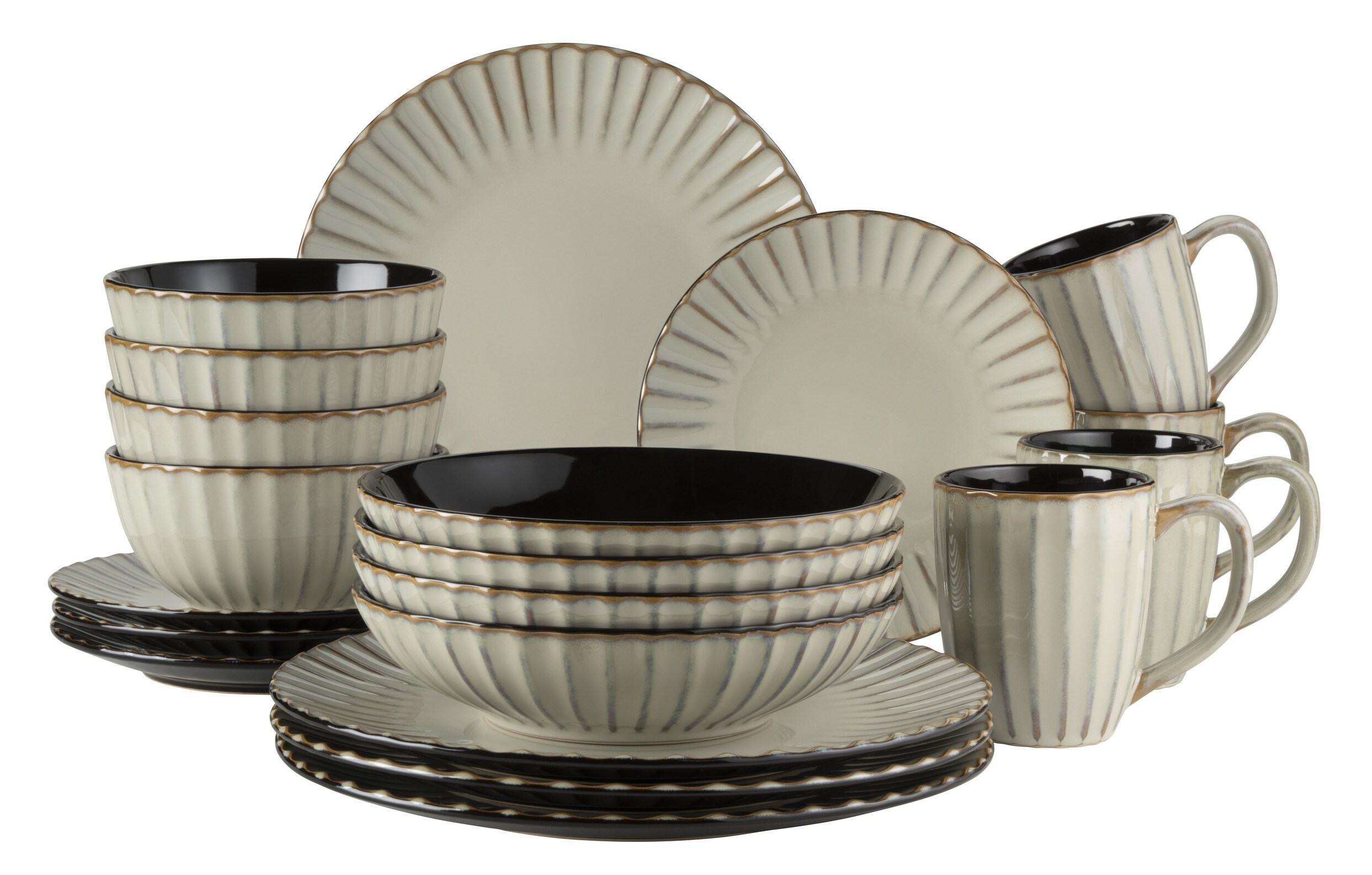 M&auml;ser Kombiservice, Steinzeug Confino 