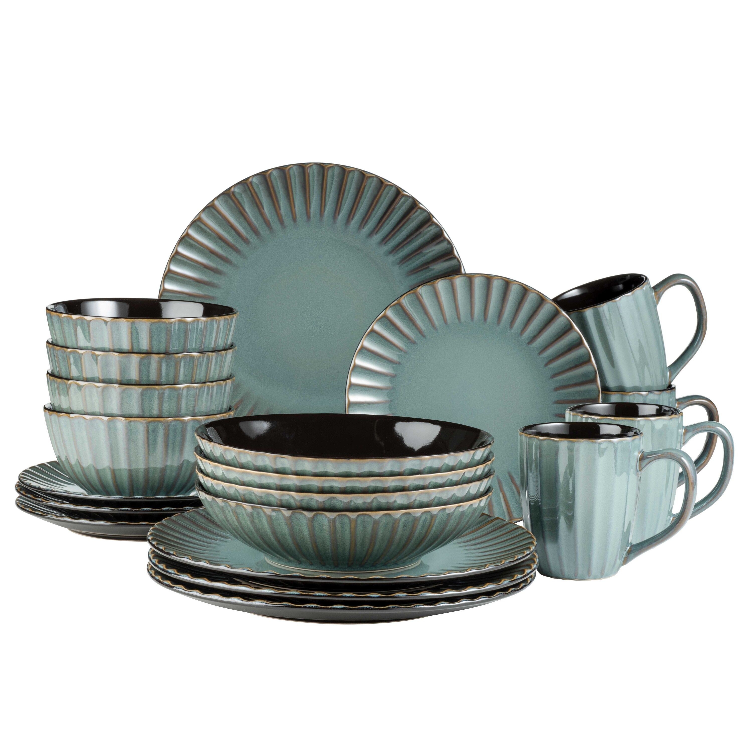 M&auml;ser Kombiservice, Steinzeug Confino 