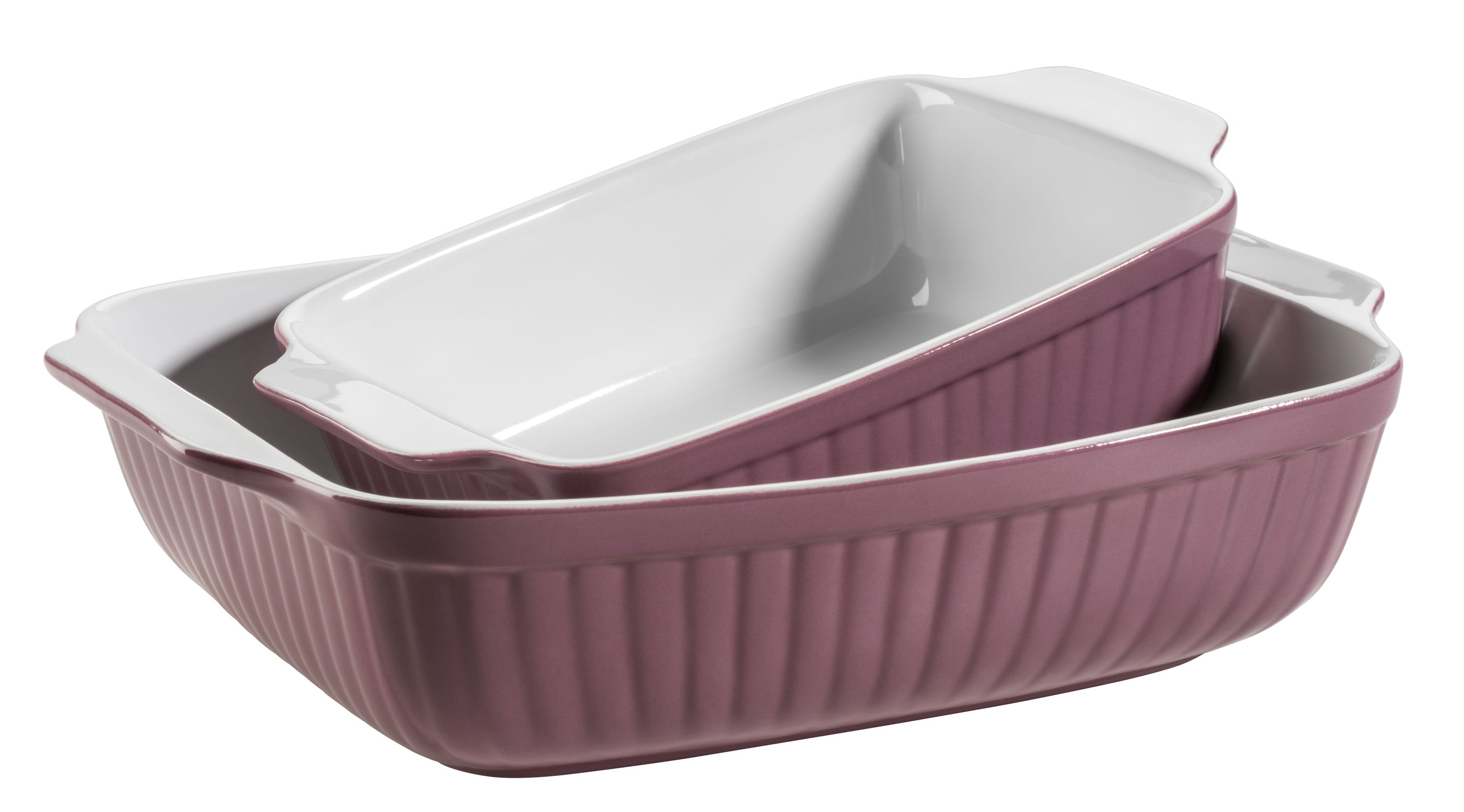 M&auml;ser Auflaufform-Set, Keramik KITCHEN TIME 