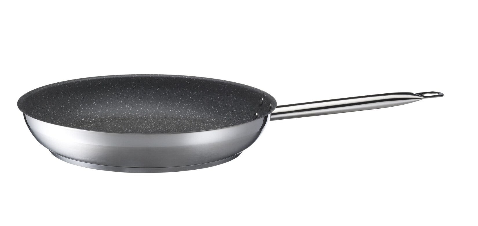 Bratpfanne Professional Granitec Schwarz