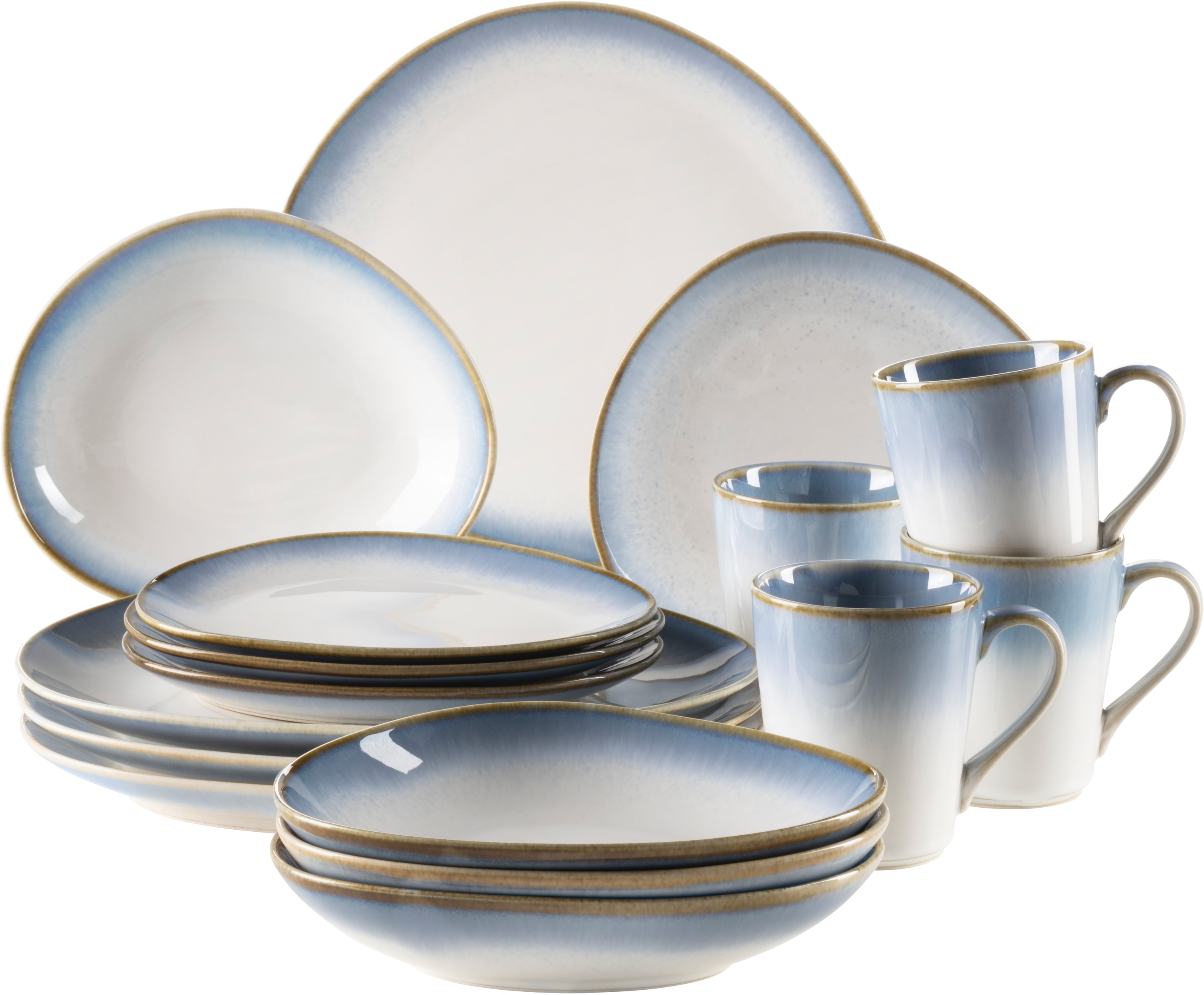 M&auml;ser Kombiservice, Steinzeut LA SINFONIA 