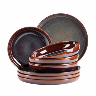 Mäser Tafelservice, Steinzeug Elina Uno 