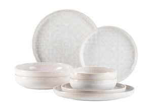 Mäser Kombiservice, Steinzeug Trad. Tiles 