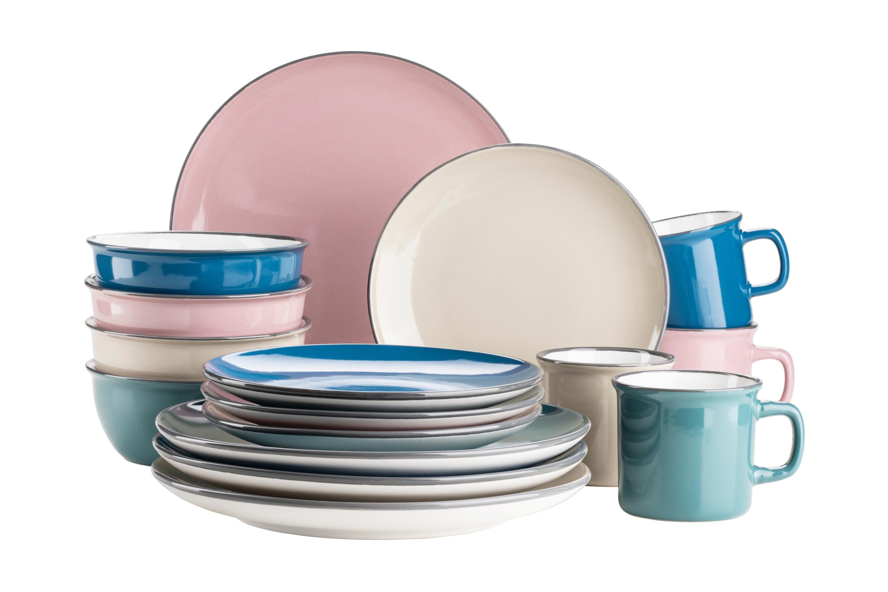 M&auml;ser Kombiservice, Steinzeug Maila 