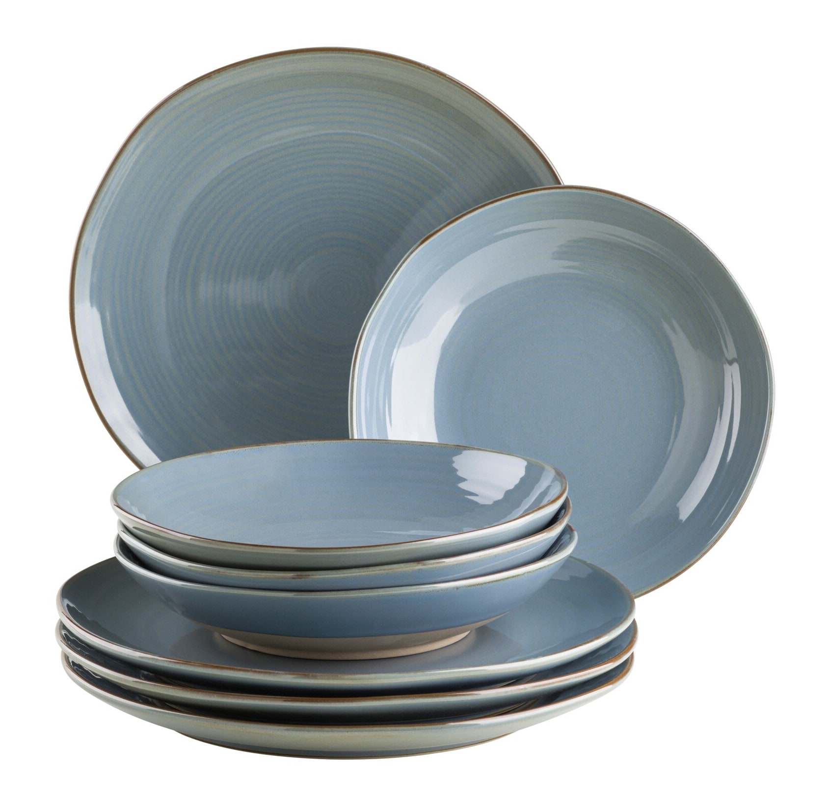 M&auml;ser Tafelservice, Keramik Nottingham 