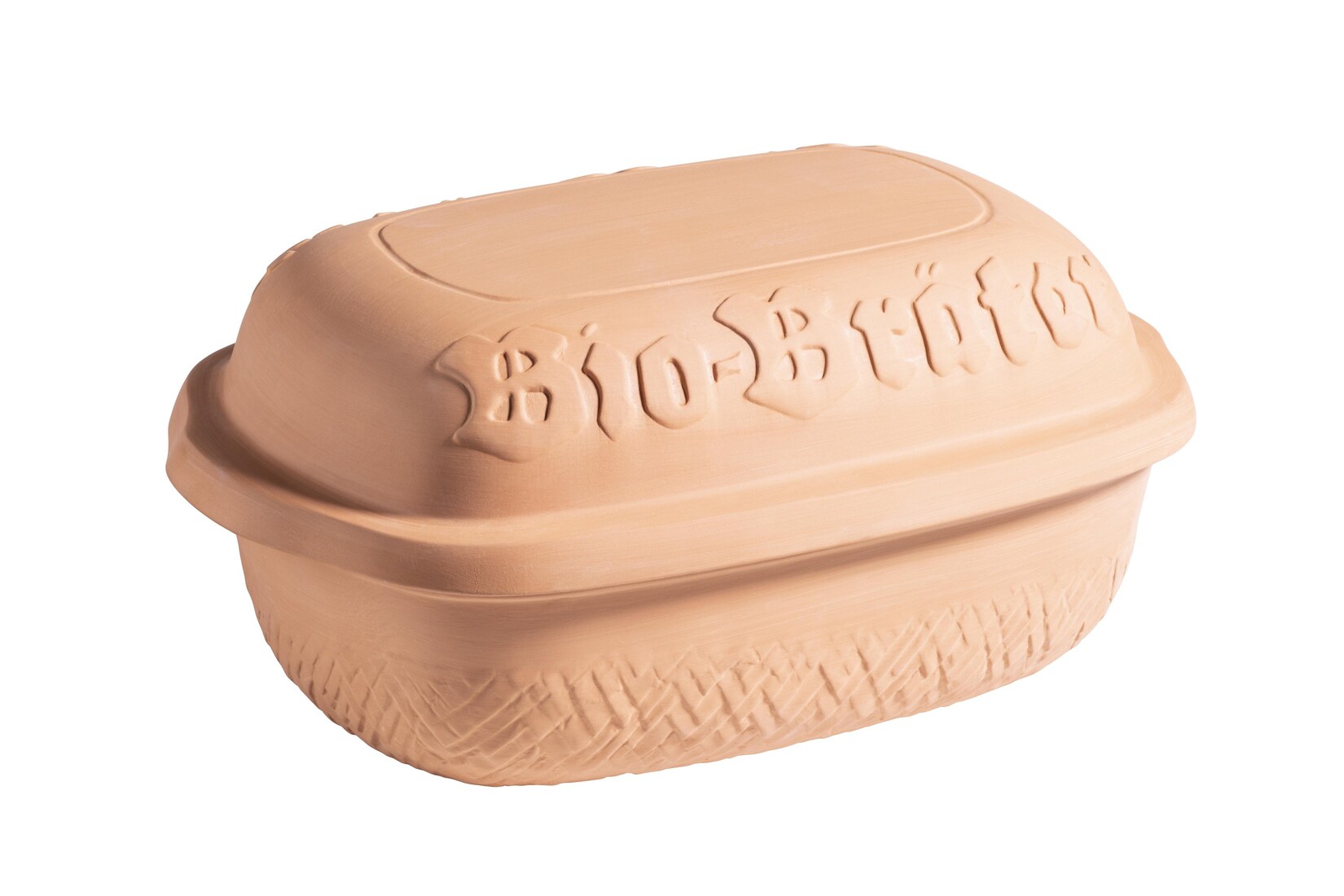 Bio Bräter, Ton - Braun