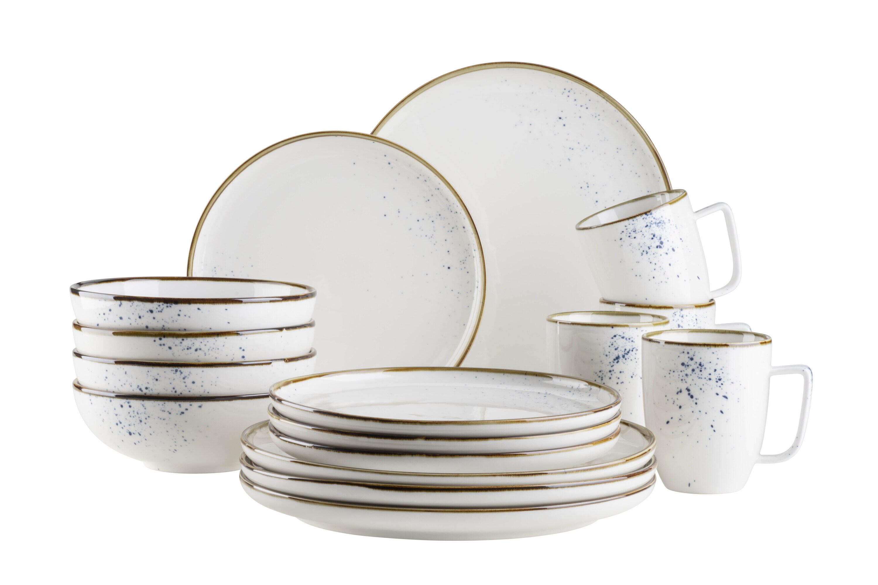 M&auml;ser Kombiservice, Porzellan Pintar 