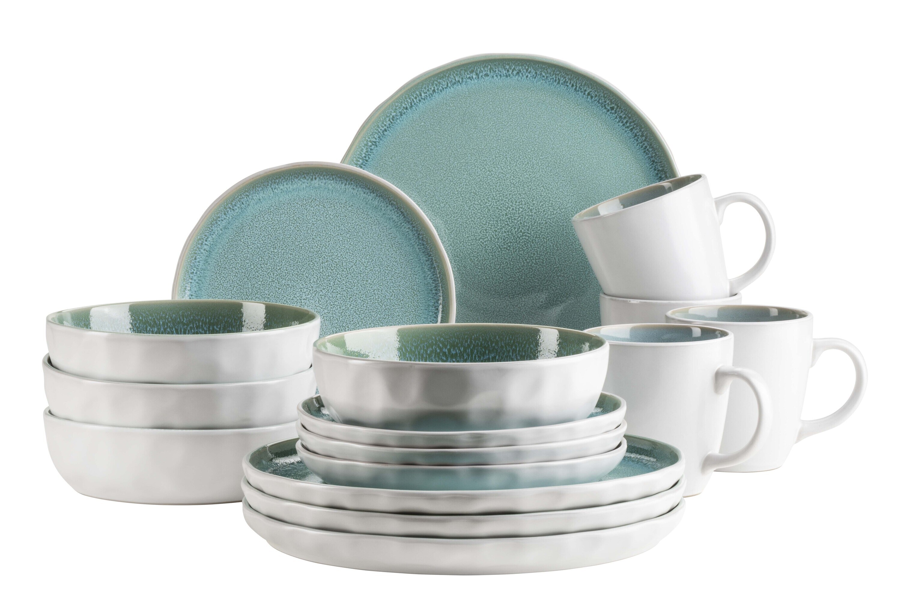 M&auml;ser Kombiservice, Steinzeug Elea 