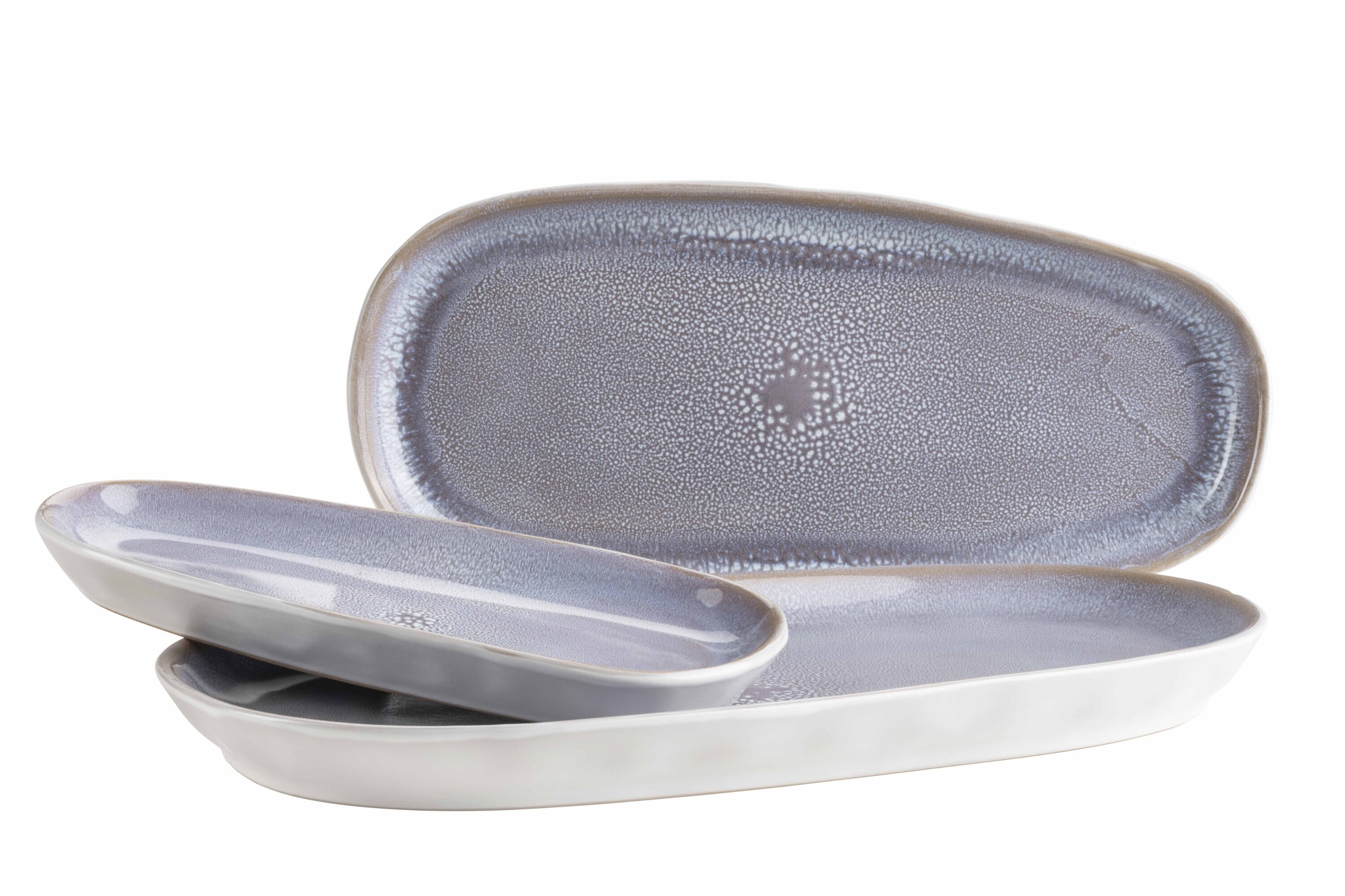 M&auml;ser Plattenset, Steinzeug Elea 