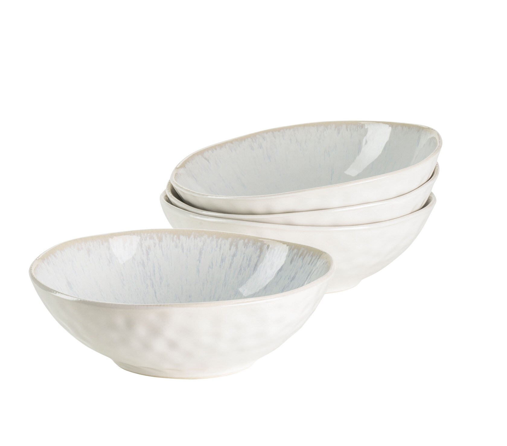 M&auml;ser M&uuml;slisch&uuml;ssel-Set, Steinzeug Frozen 