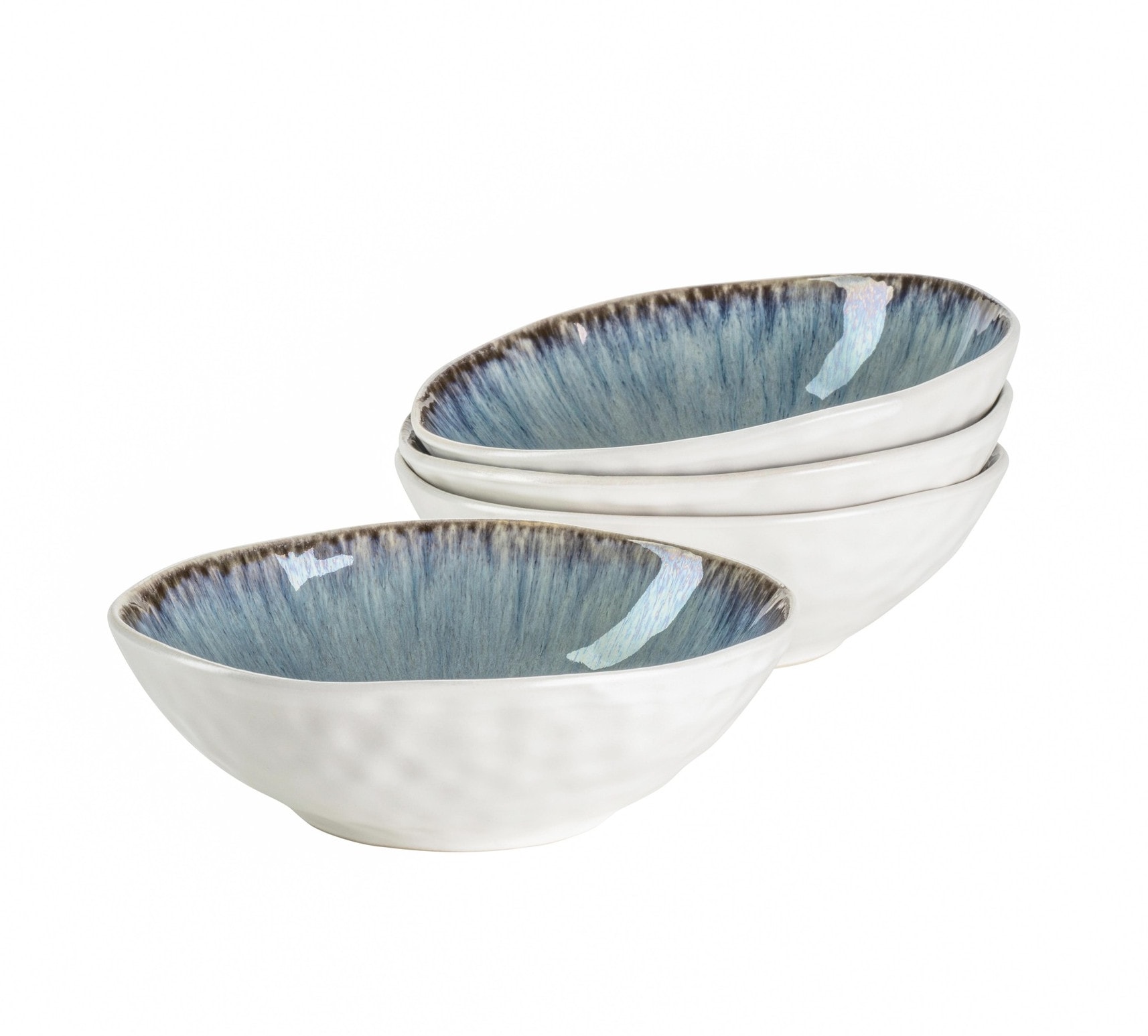 M&auml;ser M&uuml;slisch&uuml;ssel-Set, Steinzeug Frozen 