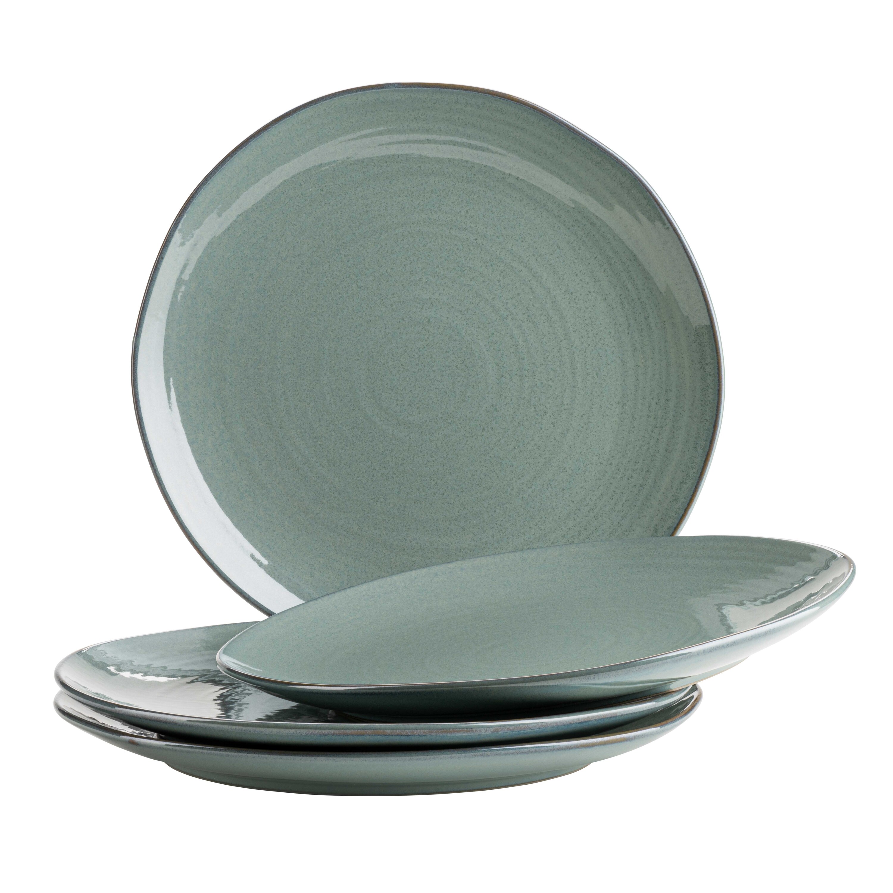 M&auml;ser Speiseteller, Keramik Nottingham 