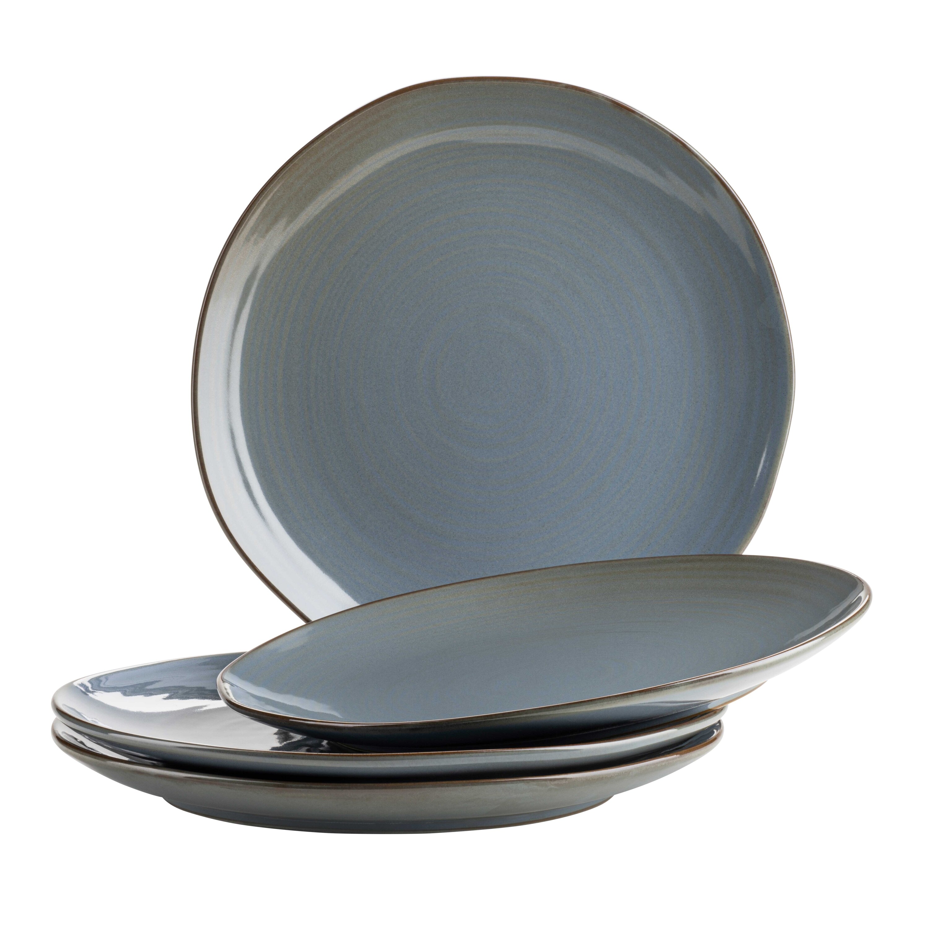 M&auml;ser Speiseteller, Keramik Nottingham 