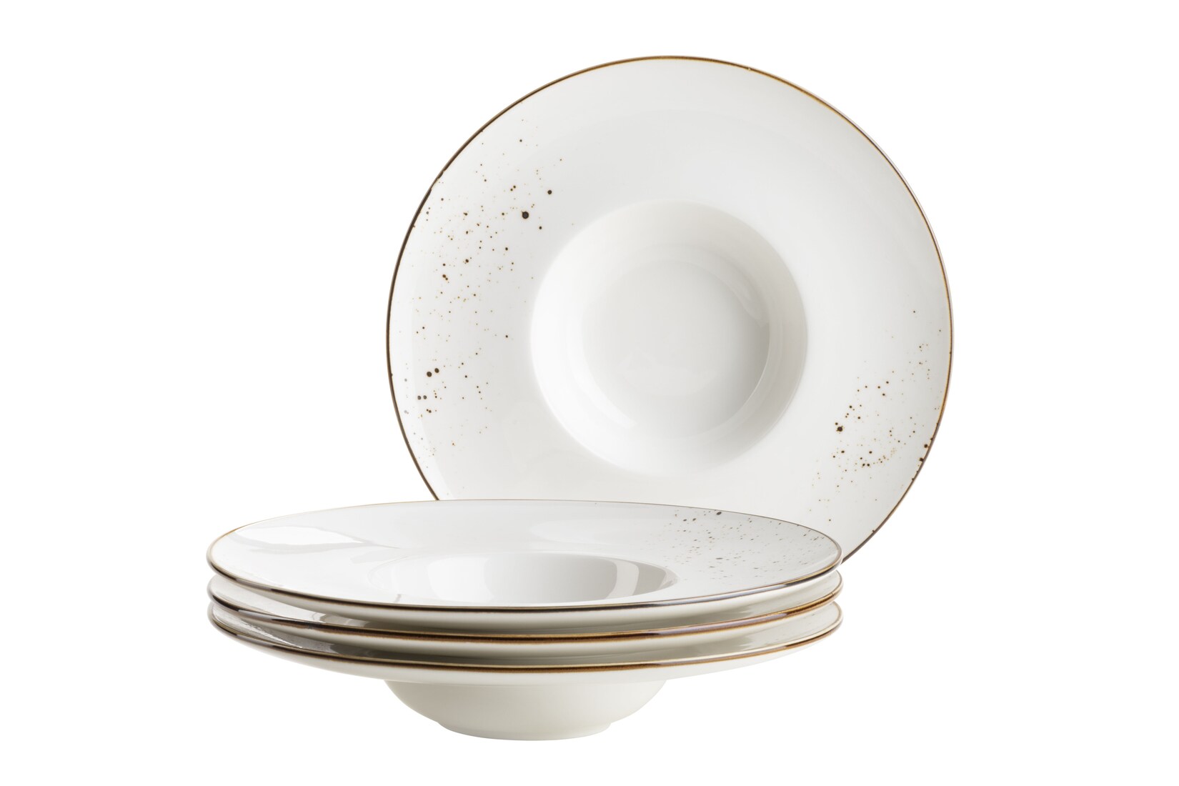 Gourmetteller Set, Porzellan Pintar