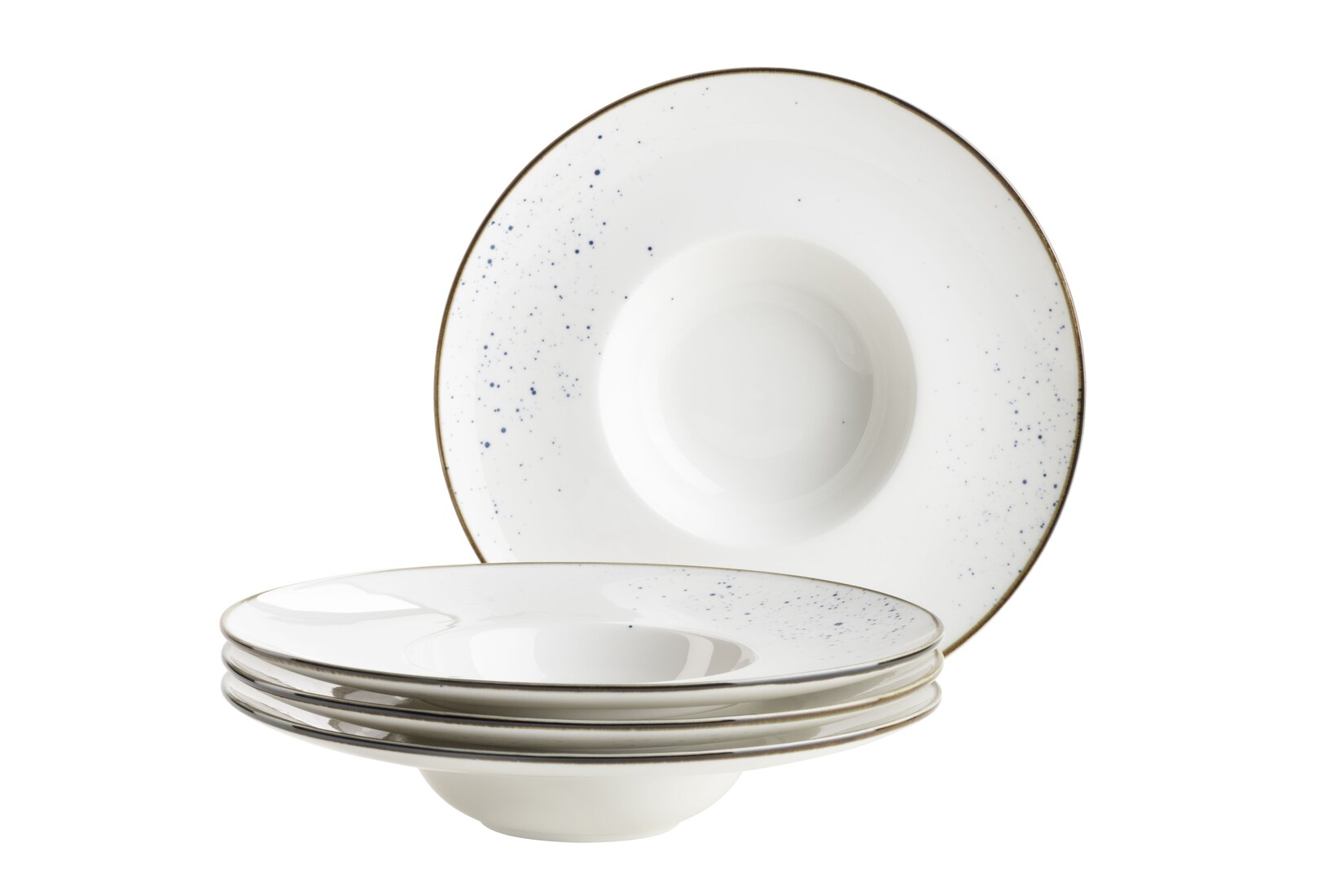 Gourmetteller Set, Porzellan Pintar