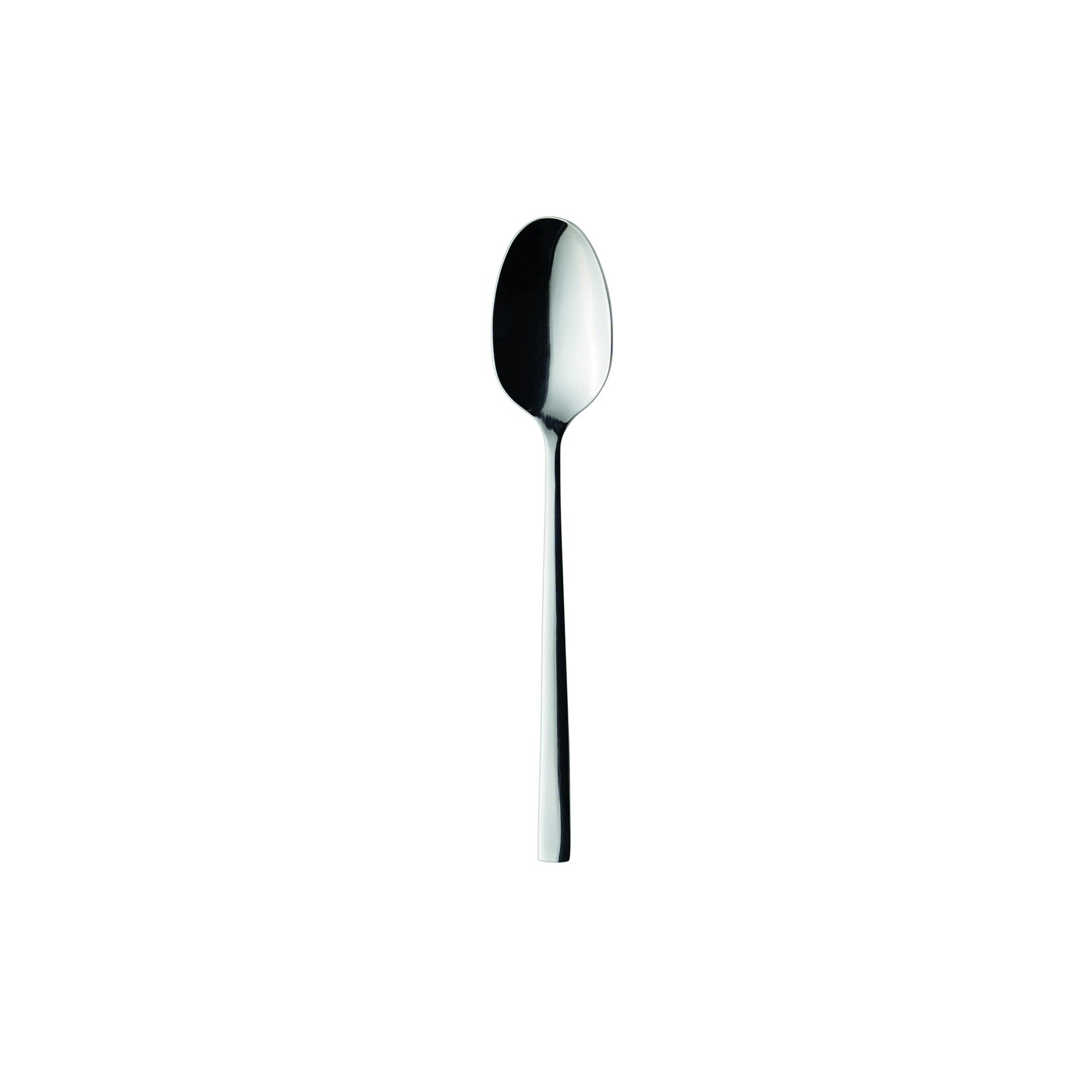 Kaffeelöffel-Set, Edelstahl Oneda Silber